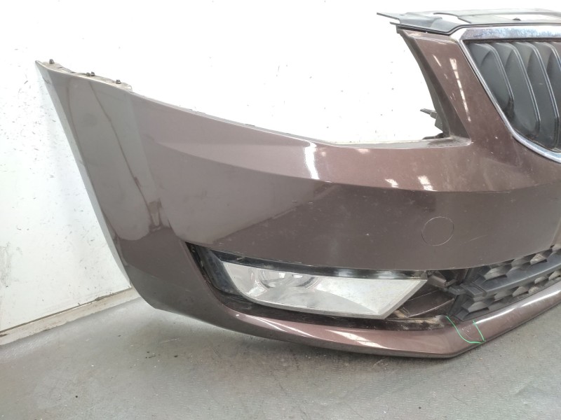 Paragolpes Delantero 5e0807217  - Skoda Octavia Iii (5e3, Nl3, Nr3) 1.6 Tdi 4