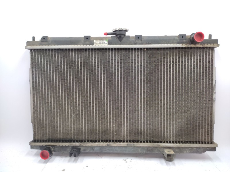 Recambio de radiador agua para nissan primera hatchback (p11) 1.6 16v referencia OEM IAM  214102F000 