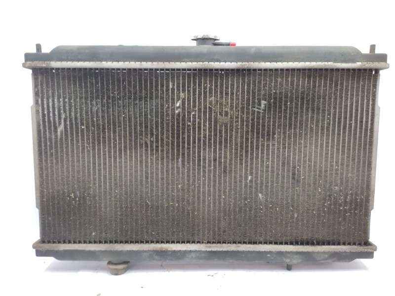 Radiador Agua 21400eqr00 214102f000  - Nissan Primera Hatchback (p11) 1.6 16v 3
