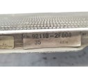 CONDENSADOR / RADIADOR AIRE ACONDICIONADO 921102F000 