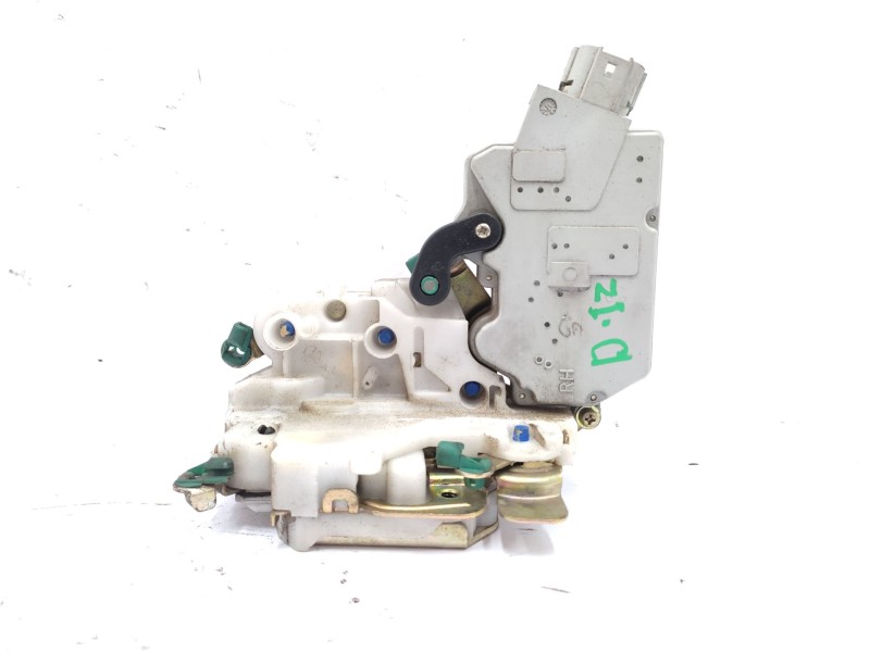 Recambio de cerradura puerta delantera izquierda para nissan primera hatchback (p11) 1.6 16v referencia OEM IAM  805032F000 