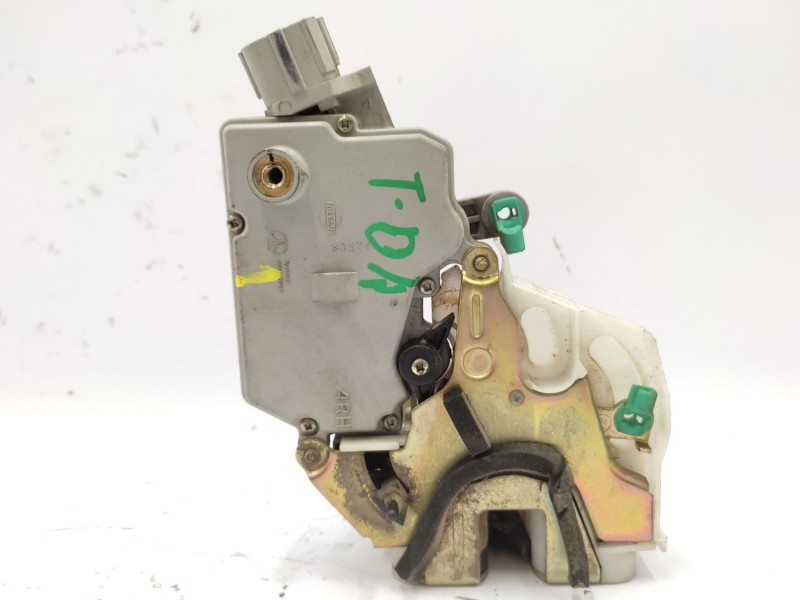 Recambio de cerradura puerta trasera derecha para nissan primera hatchback (p11) 1.6 16v referencia OEM IAM  825022F000 