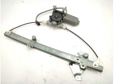 Recambio de elevalunas delantero izquierdo para nissan primera hatchback (p11) 1.6 16v referencia OEM IAM  807012F002 