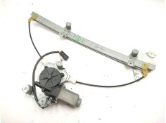 Recambio de elevalunas delantero derecho para nissan primera hatchback (p11) 1.6 16v referencia OEM IAM  807002F002 