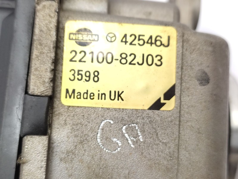Recambio de delco para nissan primera hatchback (p11) 1.6 16v referencia OEM IAM   