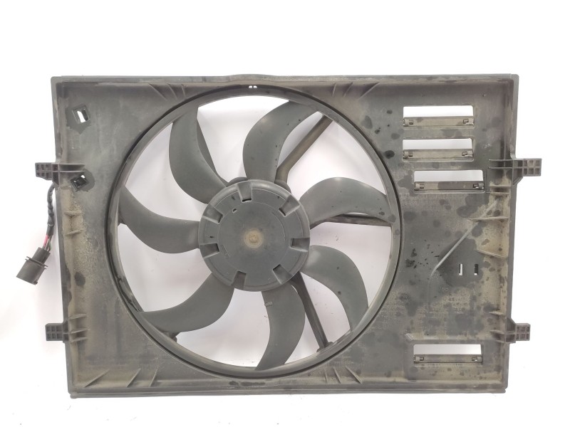 Recambio de electroventilador para skoda octavia iii (5e3, nl3, nr3) 1.6 tdi referencia OEM IAM  5Q0121205S 