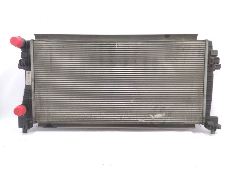 Recambio de radiador agua para skoda octavia iii (5e3, nl3, nr3) 1.6 tdi referencia OEM IAM  5Q0121251EC 