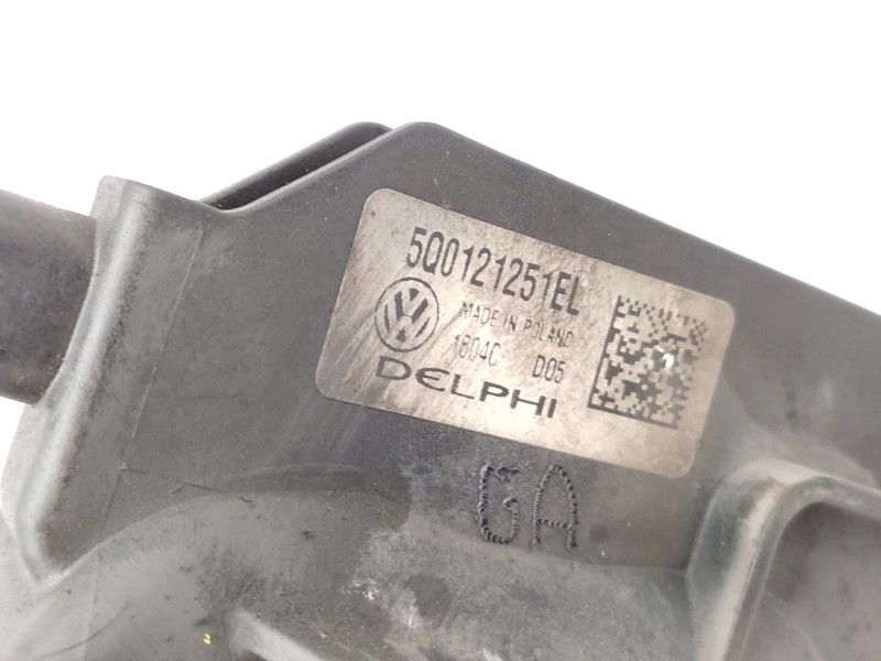 Recambio de radiador agua para skoda octavia iii (5e3, nl3, nr3) 1.6 tdi referencia OEM IAM   