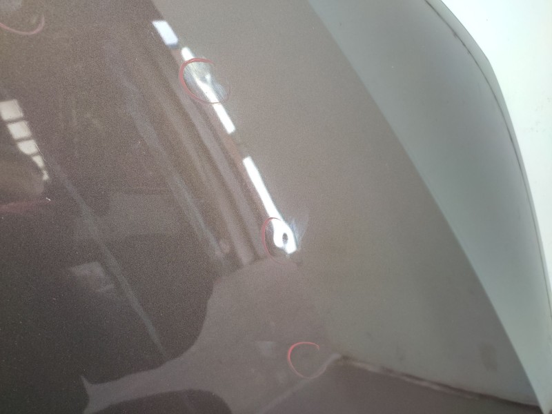 Capot 5e0823031  - Skoda Octavia Iii (5e3, Nl3, Nr3) 1.6 Tdi 5