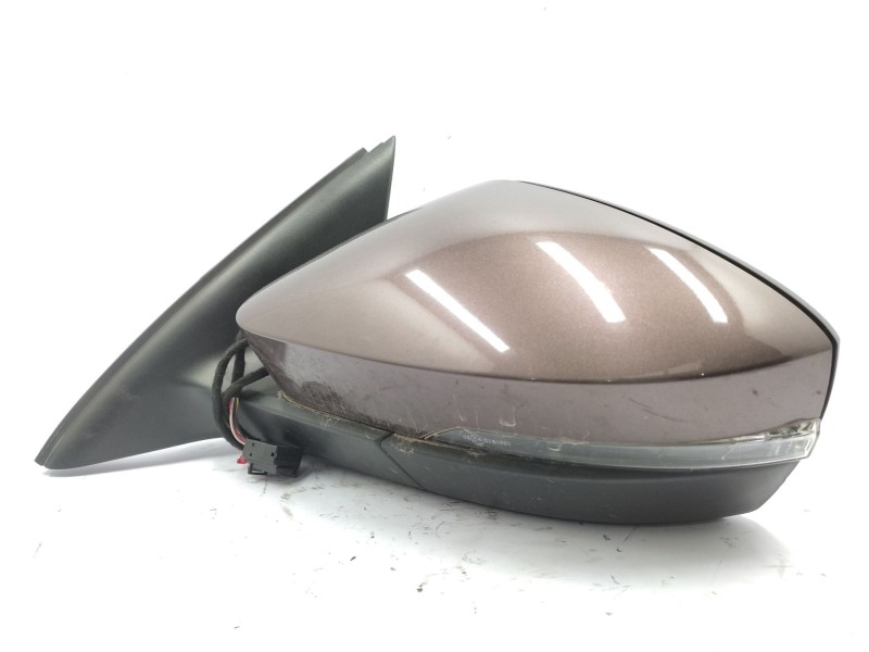 Recambio de retrovisor izquierdo para skoda octavia iii (5e3, nl3, nr3) 1.6 tdi referencia OEM IAM  5E1857507N 