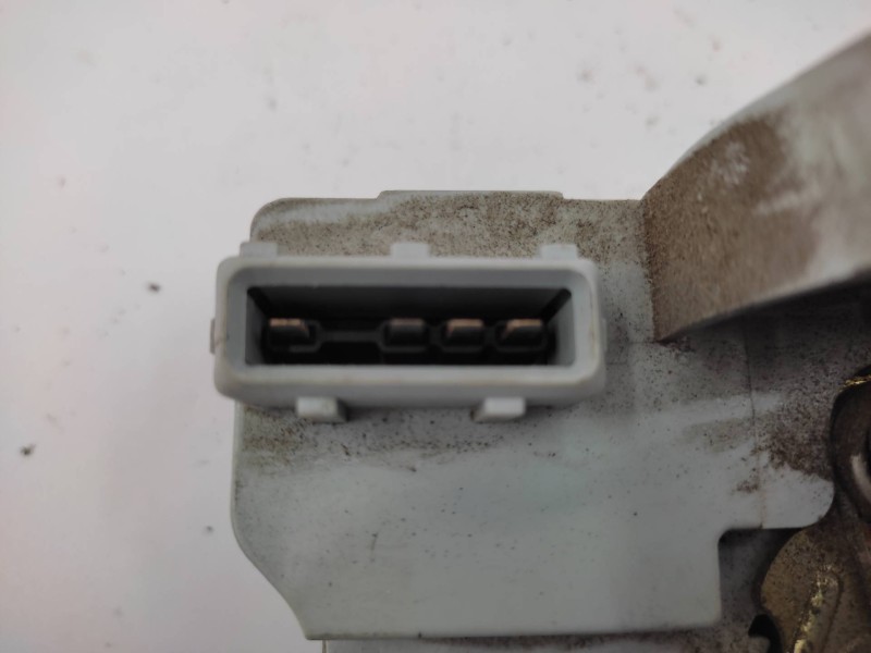 Cerradura Puerta Trasera Derecha 913870  - Peugeot 206 Sw Xs 6
