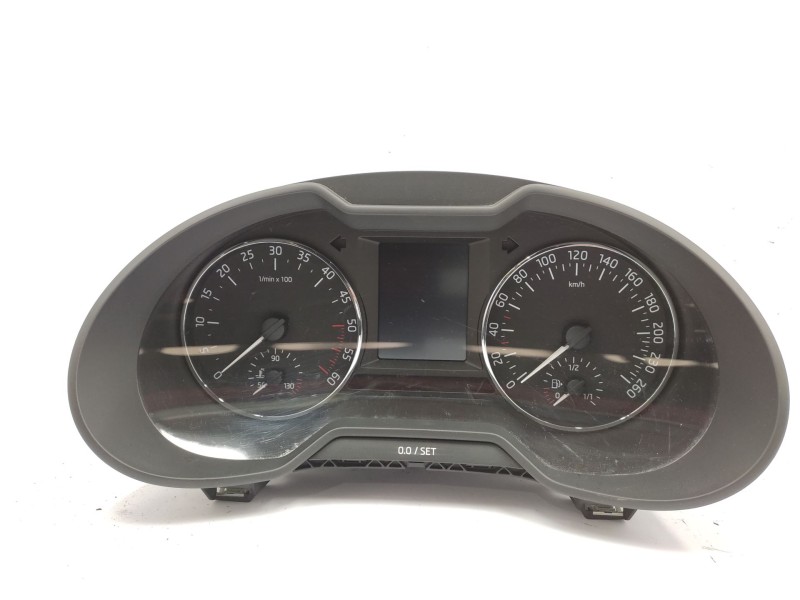Recambio de cuadro instrumentos para skoda octavia iii (5e3, nl3, nr3) 1.6 tdi referencia OEM IAM  5E0920741 