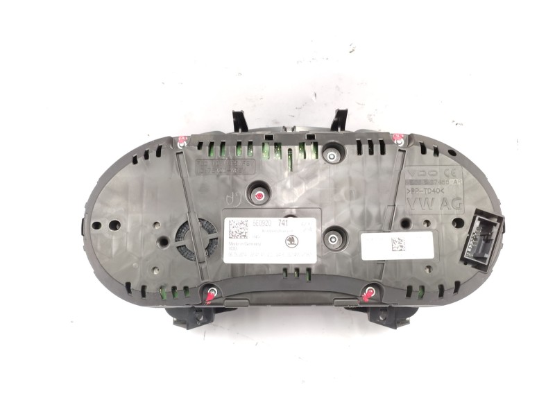 Cuadro Instrumentos 5e0920741  - Skoda Octavia Iii (5e3, Nl3, Nr3) 1.6 Tdi 4