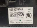 MANDO CLIMATIZADOR 5E0907044K 
