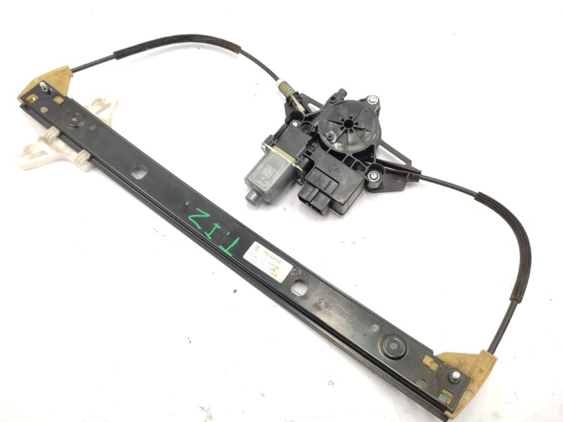 Recambio de elevalunas trasero izquierdo para skoda octavia iii (5e3, nl3, nr3) 1.6 tdi referencia OEM IAM  5E0839461 