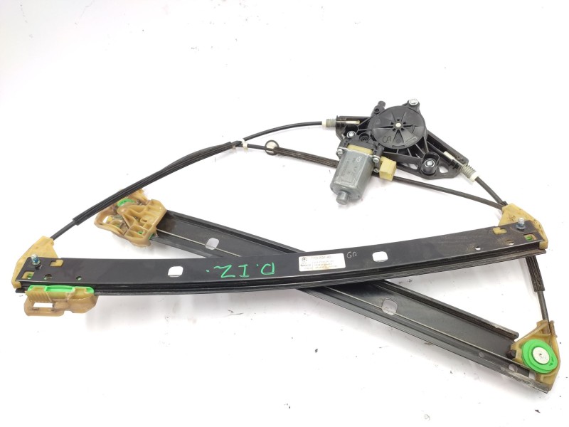 Recambio de elevalunas delantero izquierdo para skoda octavia iii (5e3, nl3, nr3) 1.6 tdi referencia OEM IAM  5E0837461 