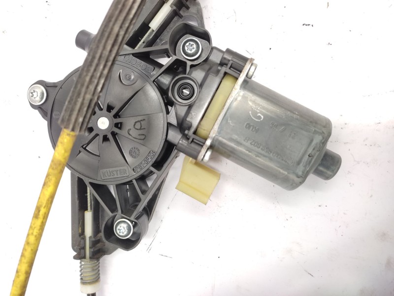 Recambio de elevalunas delantero derecho para skoda octavia iii (5e3, nl3, nr3) 1.6 tdi referencia OEM IAM  5E0837462 