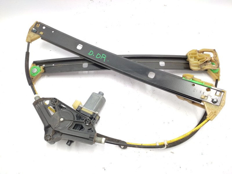 Recambio de elevalunas delantero derecho para skoda octavia iii (5e3, nl3, nr3) 1.6 tdi referencia OEM IAM  5E0837462 