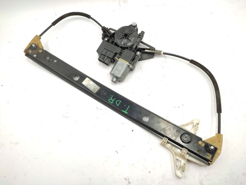 Recambio de elevalunas trasero derecho para skoda octavia iii (5e3, nl3, nr3) 1.6 tdi referencia OEM IAM  8E0839462 