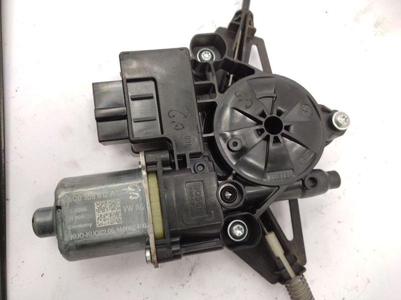Recambio de elevalunas trasero derecho para skoda octavia iii (5e3, nl3, nr3) 1.6 tdi referencia OEM IAM  8E0839462 