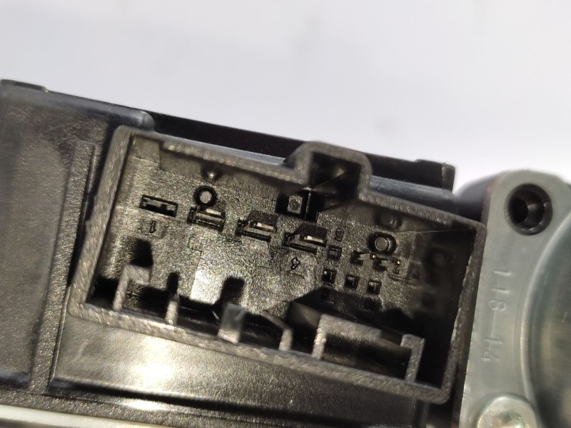 Recambio de elevalunas trasero derecho para skoda octavia iii (5e3, nl3, nr3) 1.6 tdi referencia OEM IAM  8E0839462 