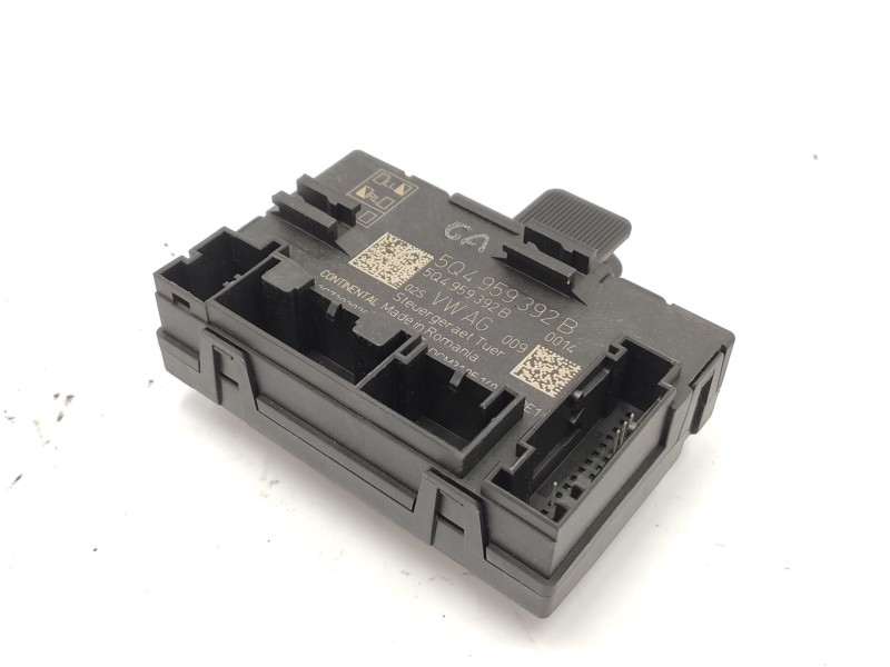 Recambio de modulo confort para skoda octavia iii (5e3, nl3, nr3) 1.6 tdi referencia OEM IAM   