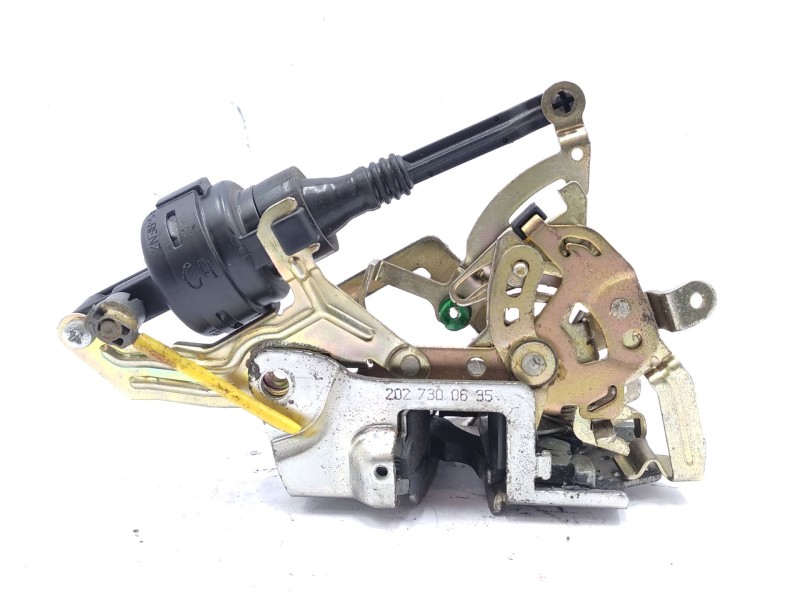 Recambio de cerradura puerta trasera derecha para mercedes-benz clase e (w210) e 270 cdi (210.016) referencia OEM IAM A202730063