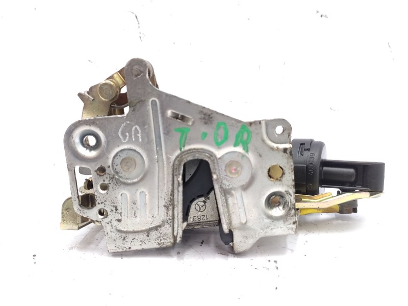 Recambio de cerradura puerta trasera derecha para mercedes-benz clase e (w210) e 270 cdi (210.016) referencia OEM IAM A202730063
