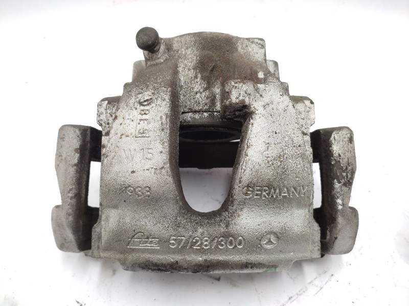 Recambio de pinza freno delantera derecha para mercedes-benz clase e (w210) e 270 cdi (210.016) referencia OEM IAM  A0014203283 