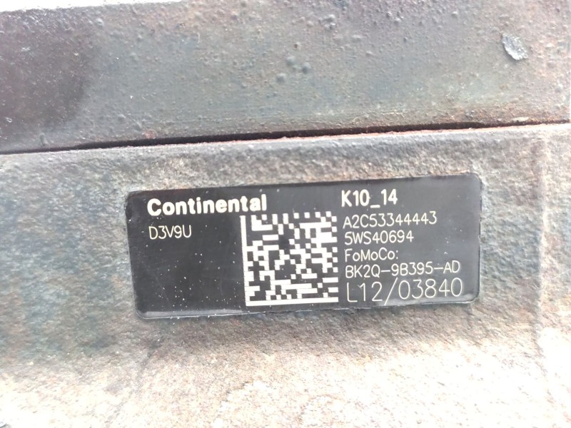 Recambio de bomba inyeccion para ford transit furgoneta (fa_ _) 2.2 tdci referencia OEM IAM   