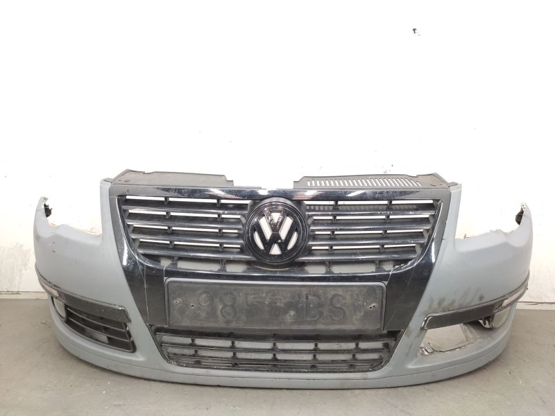 Recambio de paragolpes delantero para volkswagen passat b6 (3c2) 2.0 bluetdi referencia OEM IAM  3C0807217D 
