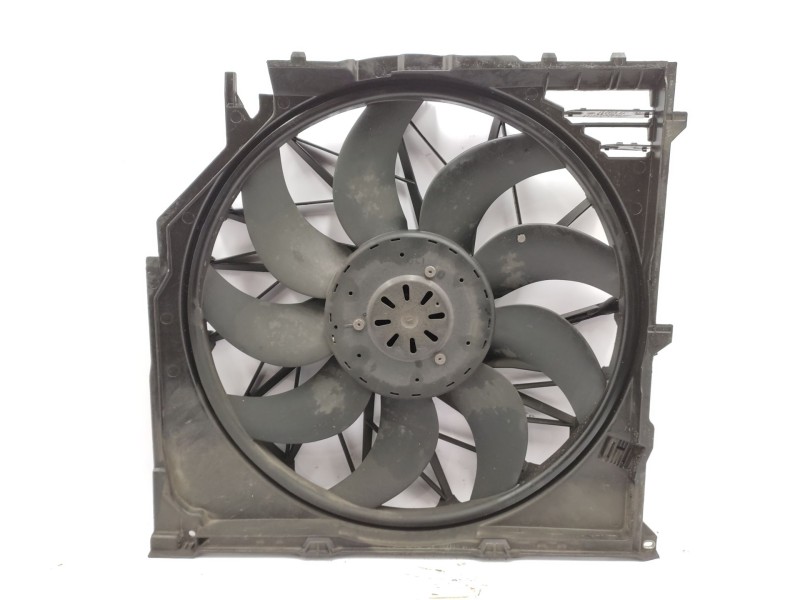 Recambio de electroventilador para bmw x3 (e83) xdrive 20 d referencia OEM IAM  17113452509 