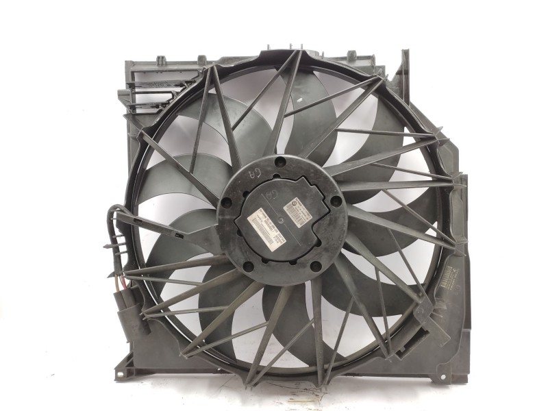 Recambio de electroventilador para bmw x3 (e83) xdrive 20 d referencia OEM IAM  17113452509 