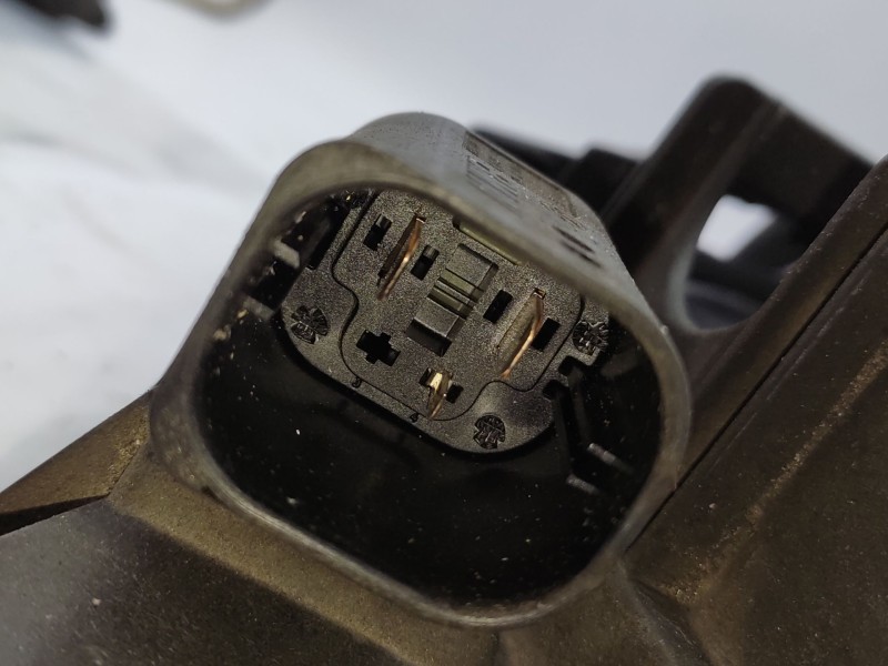 Recambio de electroventilador para bmw x3 (e83) xdrive 20 d referencia OEM IAM  17113452509 