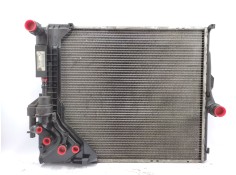 Recambio de radiador agua para bmw x3 (e83) xdrive 20 d referencia OEM IAM  17113400013 