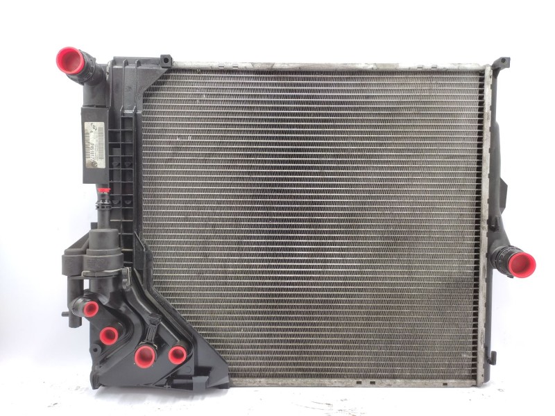 Recambio de radiador agua para bmw x3 (e83) xdrive 20 d referencia OEM IAM  17113400013 