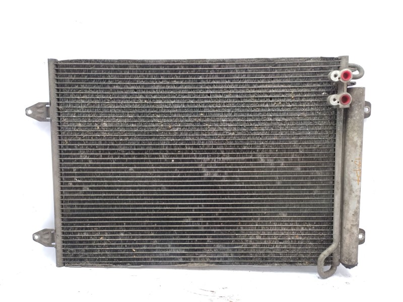 Recambio de condensador / radiador aire acondicionado para volkswagen passat b6 (3c2) 2.0 bluetdi referencia OEM IAM   