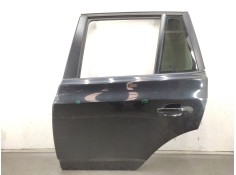 Recambio de puerta trasera izquierda para bmw x3 (e83) xdrive 20 d referencia OEM IAM  41003449337 