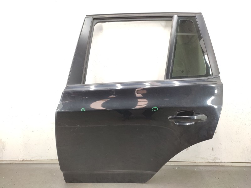 Recambio de puerta trasera izquierda para bmw x3 (e83) xdrive 20 d referencia OEM IAM  41003449337 