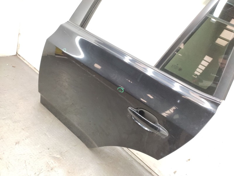Recambio de puerta trasera izquierda para bmw x3 (e83) xdrive 20 d referencia OEM IAM  41003449337 