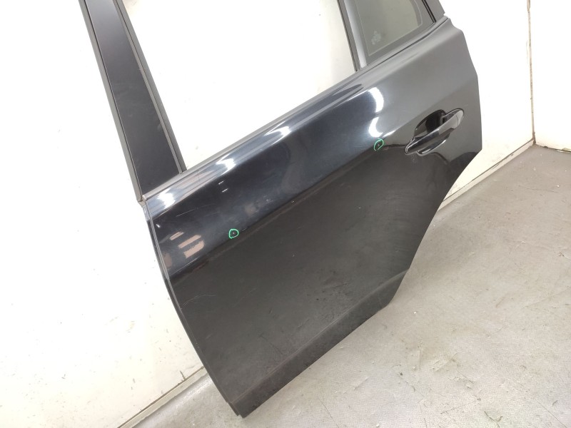 Recambio de puerta trasera izquierda para bmw x3 (e83) xdrive 20 d referencia OEM IAM  41003449337 