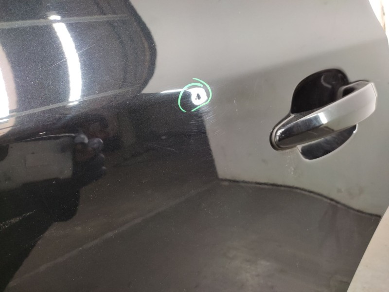 Recambio de puerta trasera izquierda para bmw x3 (e83) xdrive 20 d referencia OEM IAM  41003449337 
