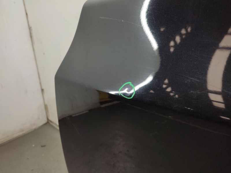 Recambio de puerta trasera izquierda para bmw x3 (e83) xdrive 20 d referencia OEM IAM  41003449337 