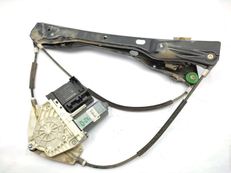 Recambio de elevalunas delantero izquierdo para volkswagen passat b6 (3c2) 2.0 bluetdi referencia OEM IAM  3C1837461H 