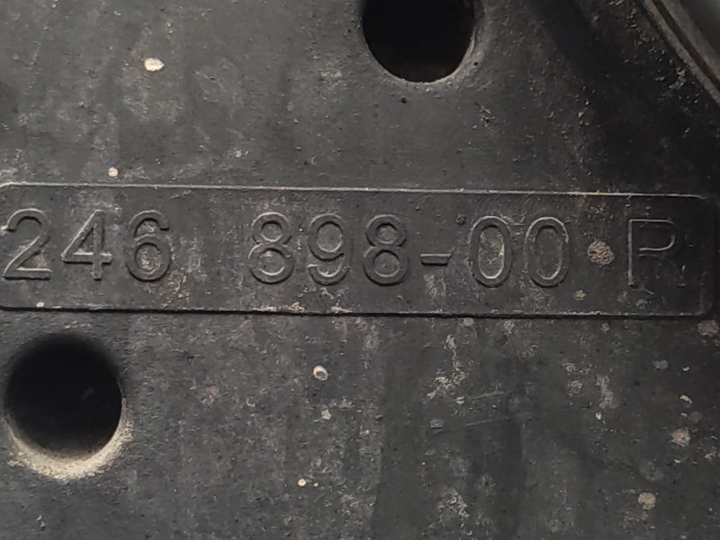 Faro Derecho 6n1113w029ce 1547721  - Ford Fusion (cbk) 1.6 Tdci Cat 4