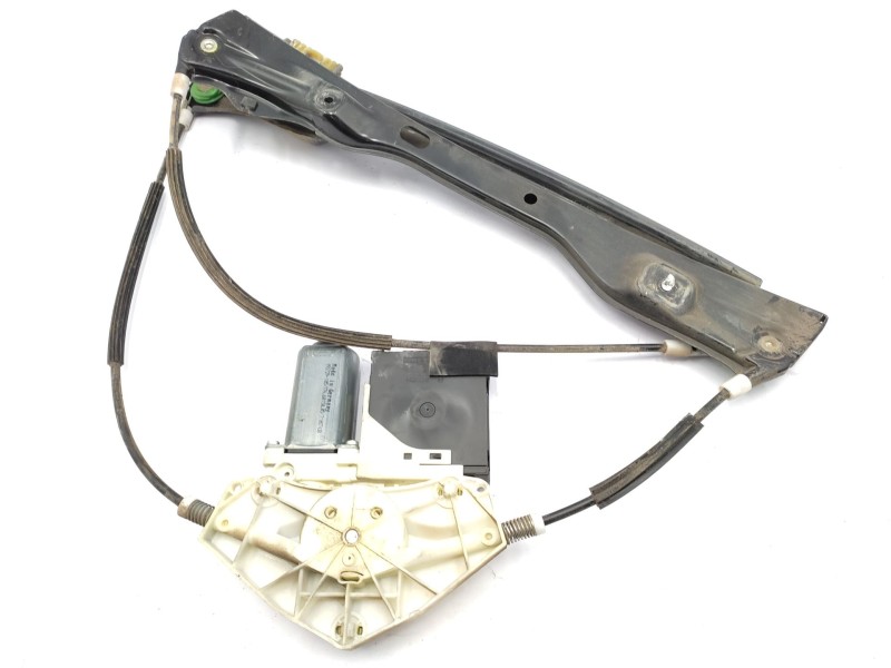 Elevalunas Delantero Izquierdo 3c1837461h  - Volkswagen Passat B6 (3c2) 2.0 Bluetdi 4
