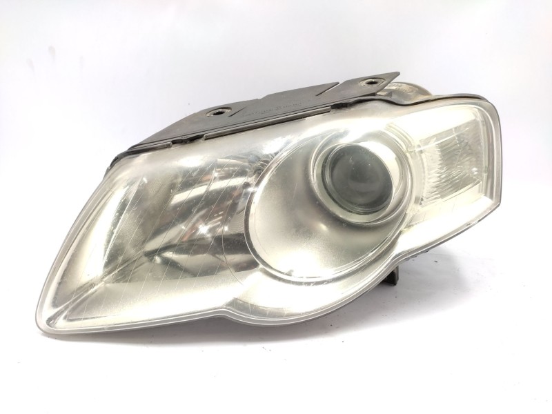 Recambio de faro izquierdo para volkswagen passat b6 (3c2) 2.0 bluetdi referencia OEM IAM  3C0941005AA 