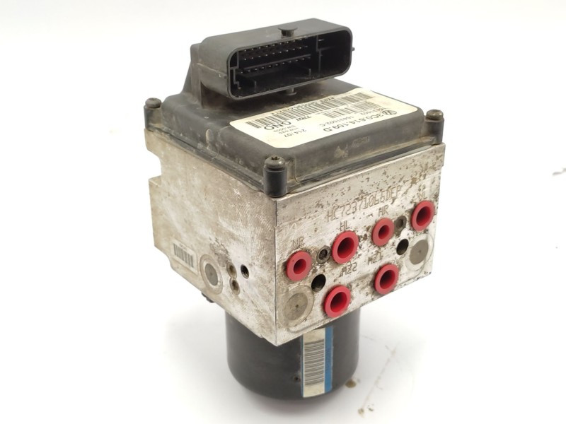 Abs 3c0614109d 3c0614109k  - Volkswagen Passat B6 (3c2) 2.0 Bluetdi 4