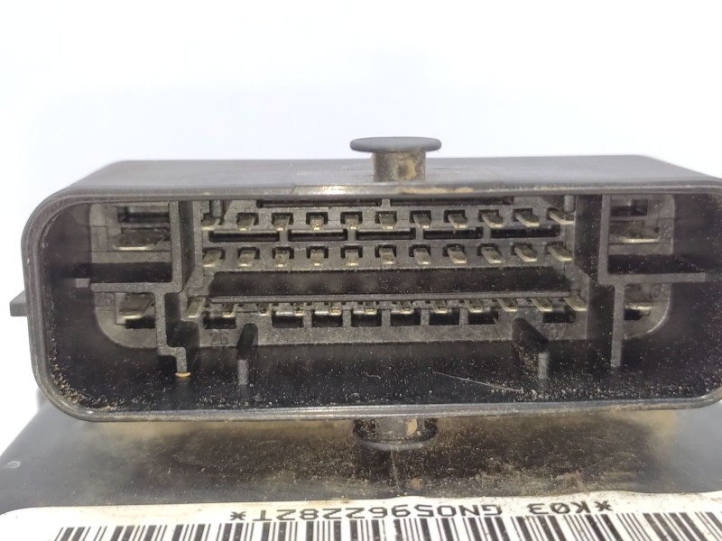 Abs 3c0614109d 3c0614109k  - Volkswagen Passat B6 (3c2) 2.0 Bluetdi 7