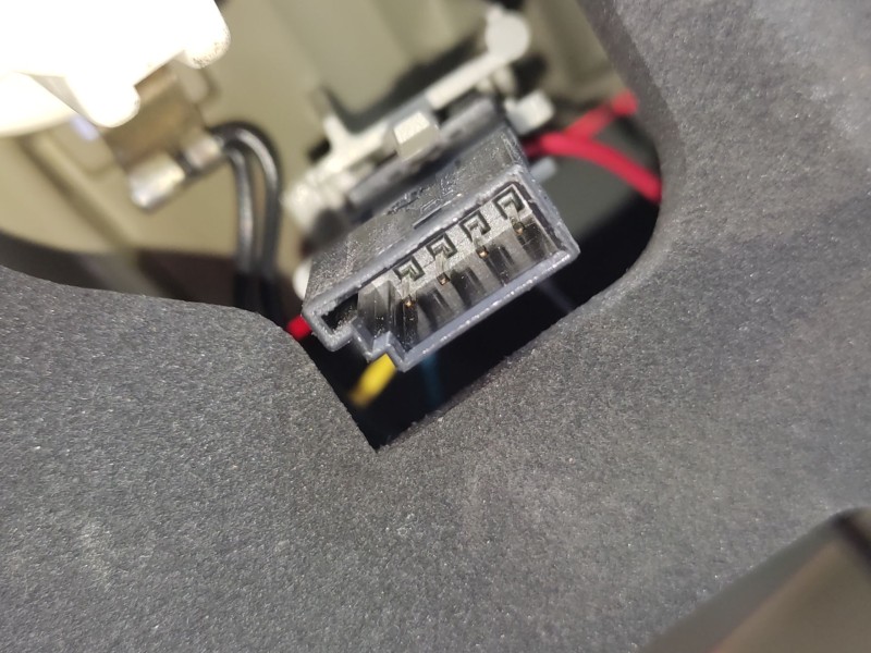 Recambio de piloto trasero derecho para bmw x3 (e83) xdrive 20 d referencia OEM IAM  63217162210 
